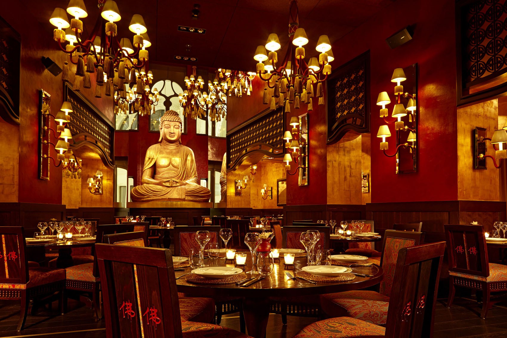 Buddha Bar Restaurant S di Krist f eCommerce PPC specialista